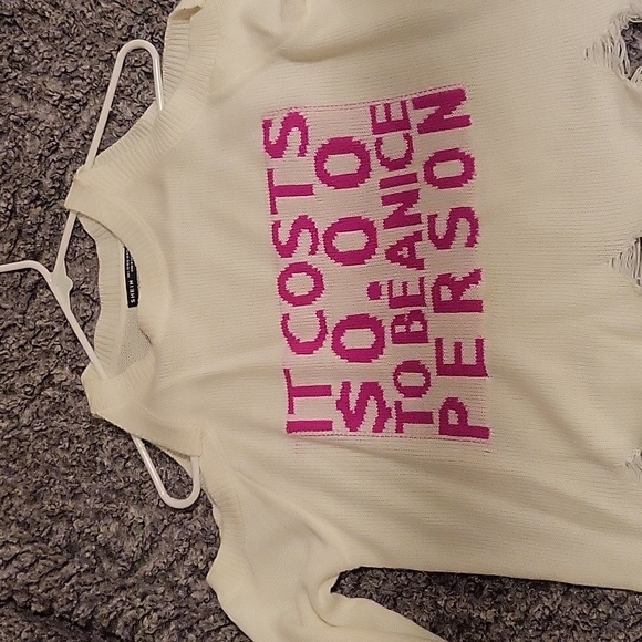 Sweater - Picture 3 of 5